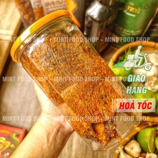 Khô Bò Miếng - Lon 300gr