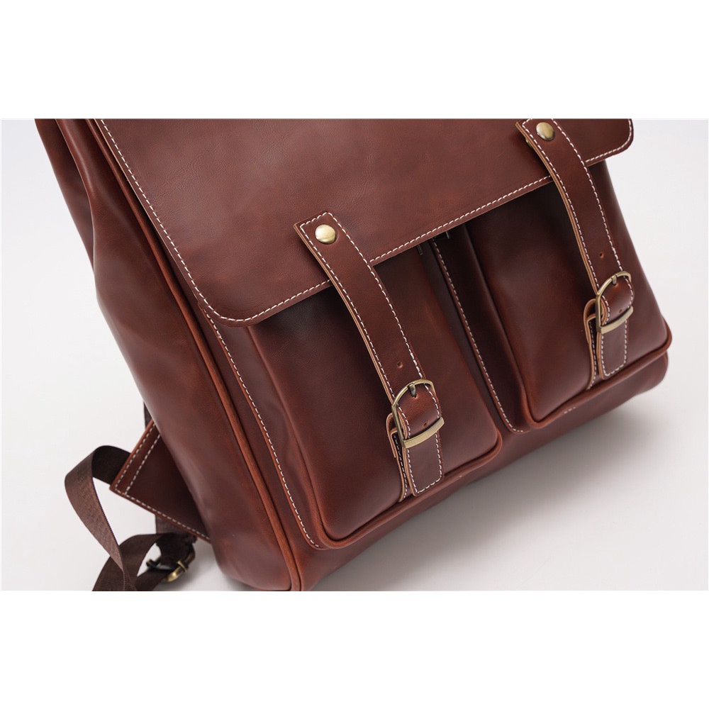 BALO NAM  SIZE LỚN DA PU CAO CẤP