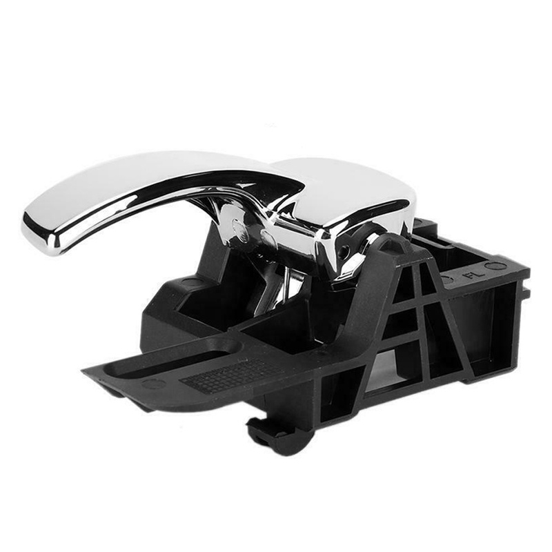 Nội thất Tay nắm cửa bên trong phía trước phía sau cho Nissan Qashqai J10 2007-2013