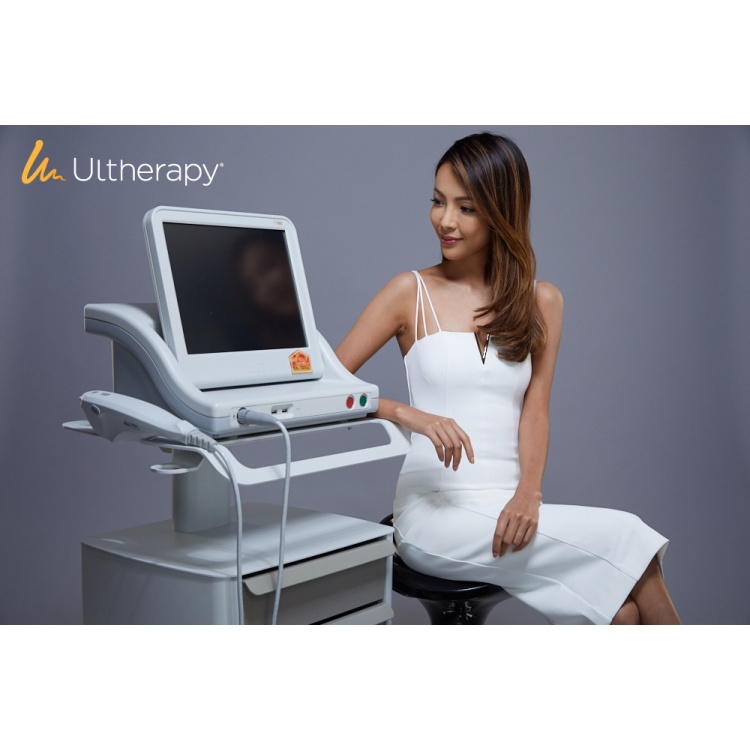 MÁY HIFU ULTHERAPY - NÂNG CƠ, XÓA NHĂN