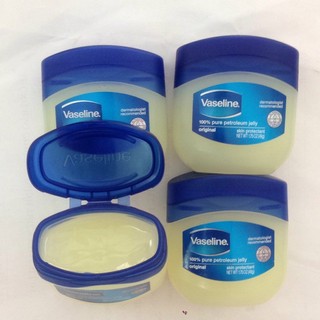 Son dưỡng môi Vaseline Jelly 49g