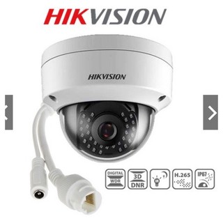 Camera ip dome 2mp có mic hikvision 1123g0-iuf 1123g0e-i 1123
