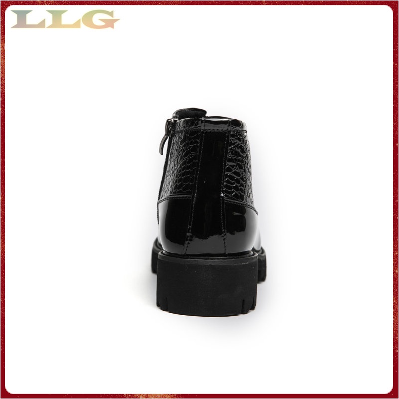 Giày Đế Dày Tăng Chiều Cao Phong Cách Anh Quốc Cho Nam