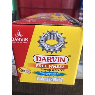 LÍP XE ĐẠP 16 răng DARVIN