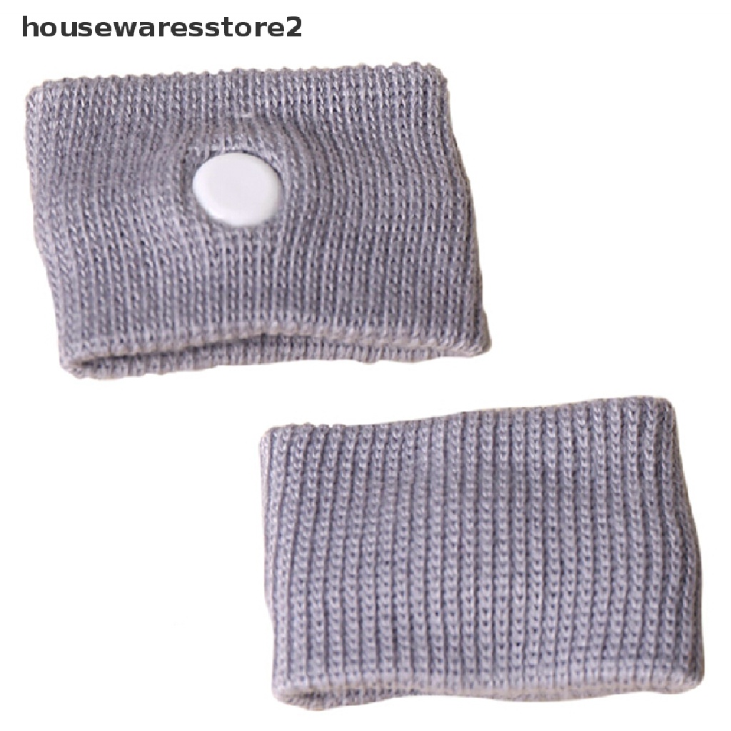 [housewaresstore2] Dây Đeo Cổ Tay Chuyển Động Chống Say Sóng Khi Đi Du Lịch Máy Bay / Ô Tô