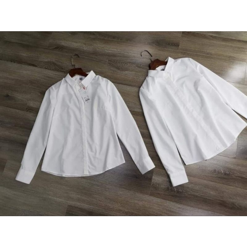 Áo sơmi U.n.i.q.l.o tay dài