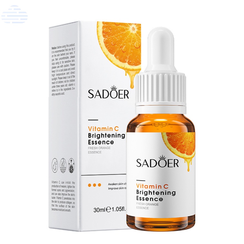 Tinh Chất Vitamin C 30ml Dưỡng Ẩm Làm Trắng Da Kiềm Dầu Chống Lão Hóa Se Khít Lỗ Chân Lông