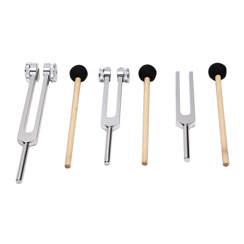 Bộ âm thoa 128Hz 256Hz 512Hz chuyên nghiệp cao cấp