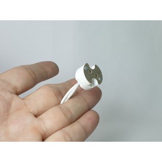 Đuôi ghim bóng đèn 2 chân (halogen, led)