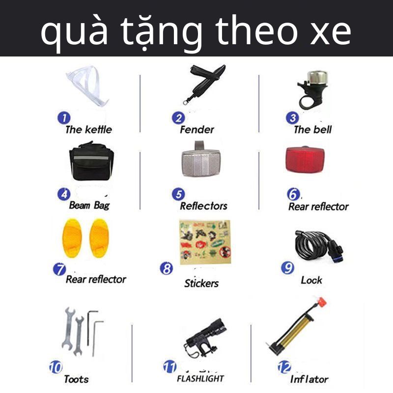 Xe đạp thể thao,xe đạp neo núi,xe đạp thay thẳng forever chính hãng