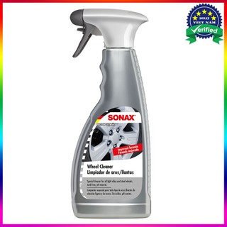 Dung dịch rửa mâm lazang vành bánh xe ôtô Sonax Wheel Cleaner 500ml