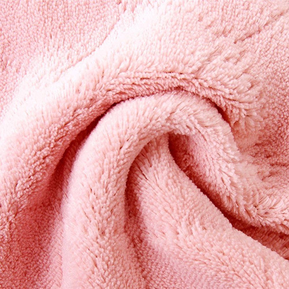 Khăn Lau Chén Dĩa Chất Liệu Microfiber Dày Dặn Thấm Hút Tốt