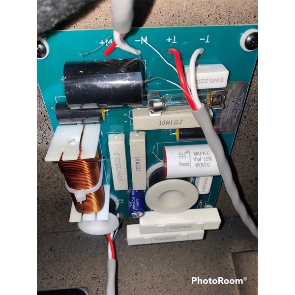 Loa full 40 TACT PRO 715 chính hãng