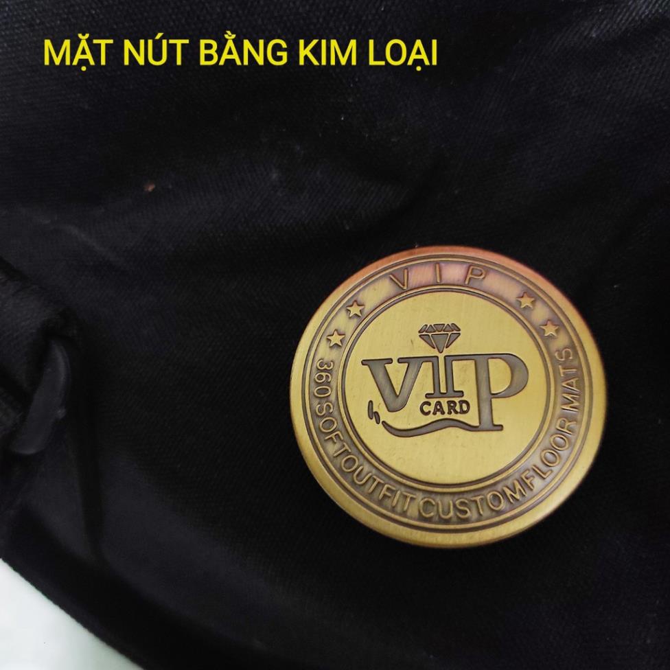 [ FREESHIP-HỎA TỐC ] Khuy nút cố định thảm lót sàn ô tô 5D 6D loại vip dành cho xe hơi 5,7 chỗ 4 miếng giữ rối | BigBuy360 - bigbuy360.vn