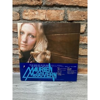 Đĩa than vinyl Maureen McGovern