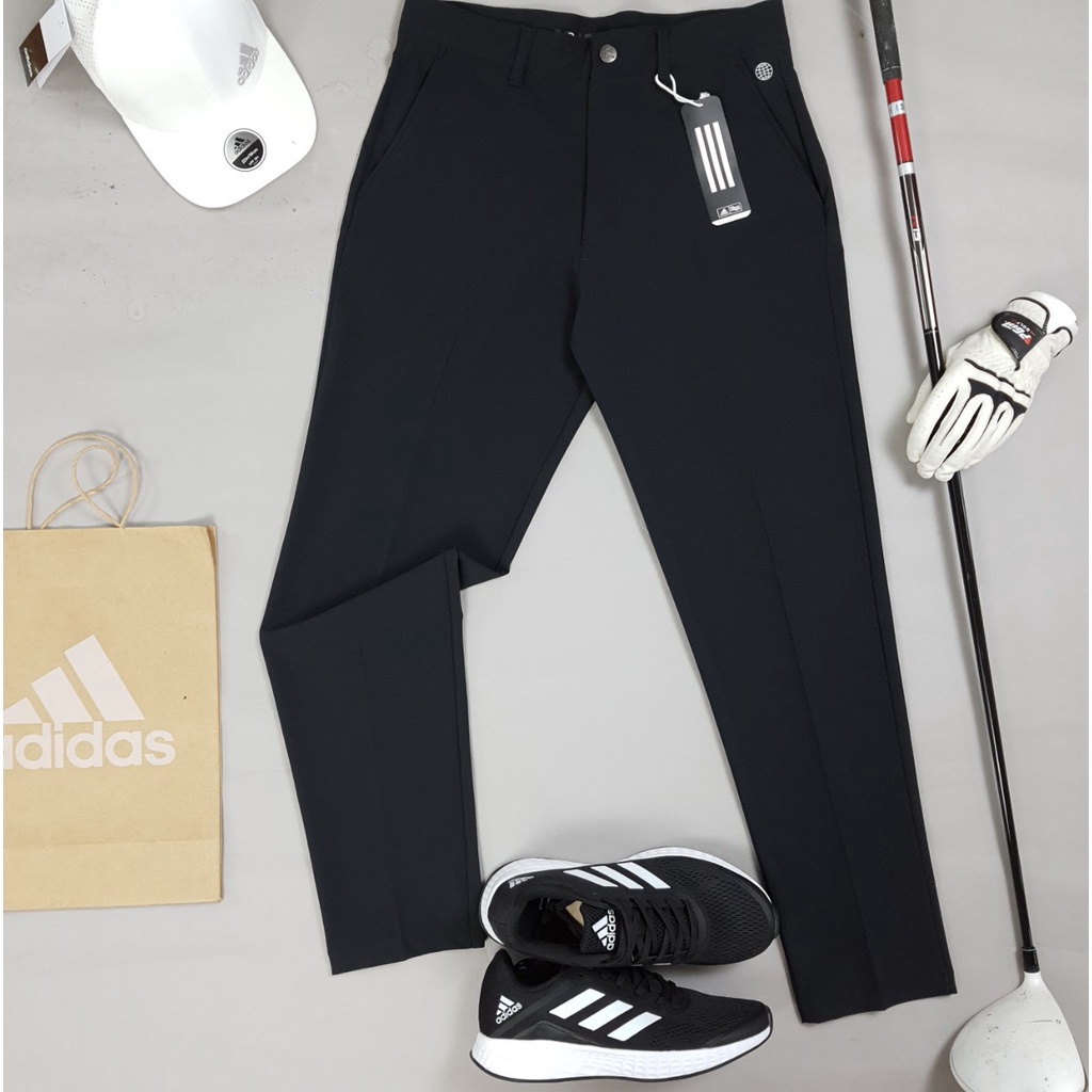 QUẦN DÀI GOLF ADIDAS CO GIÃN 4 CHIỀU  - VNXK