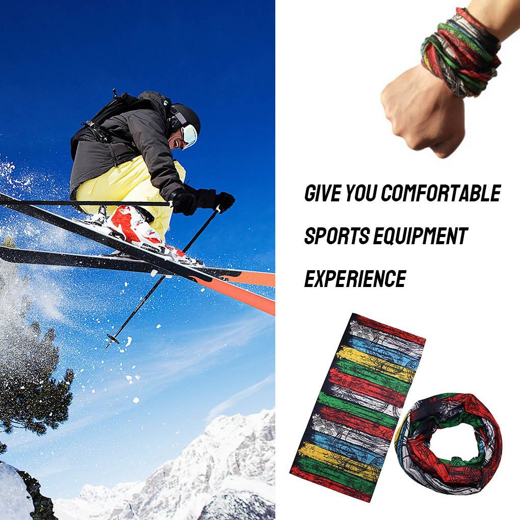 Mũ Trùm Đầu Đi Xe Đạp Mau Khô Unisex