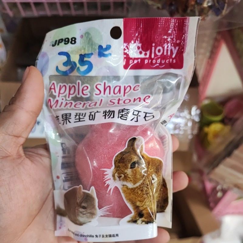 Đồ Mài Răng Cho Hamster