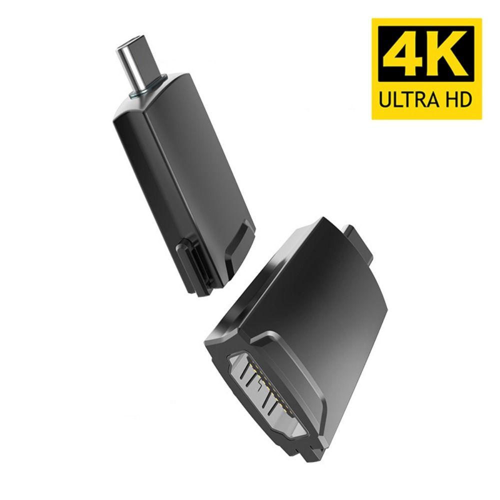 BTLIMER Bộ ChuyểN ĐổI USB C Sang Hdmi 4K 30Hz Cho ĐiệN ThoạI