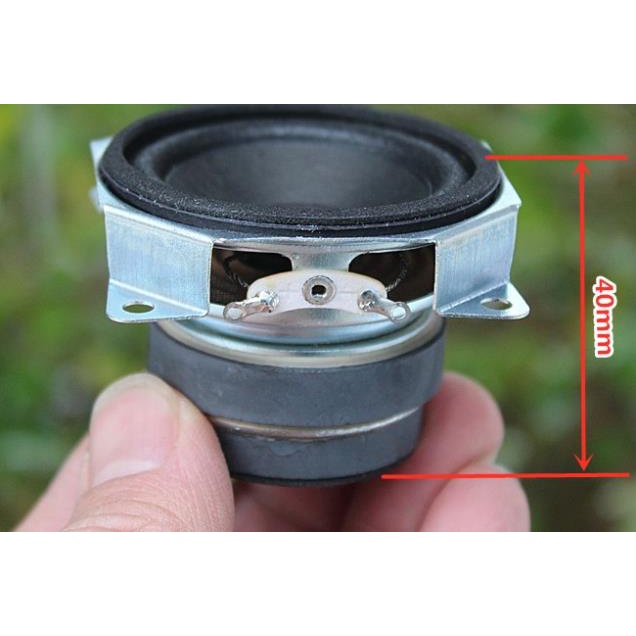 Loa toàn dải 5W nam châm kép 2 inch