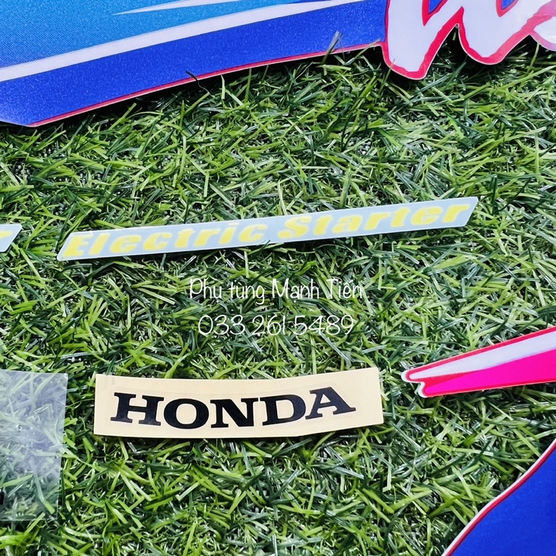 Tem wave Thái 110 đời 1999 chính hãng