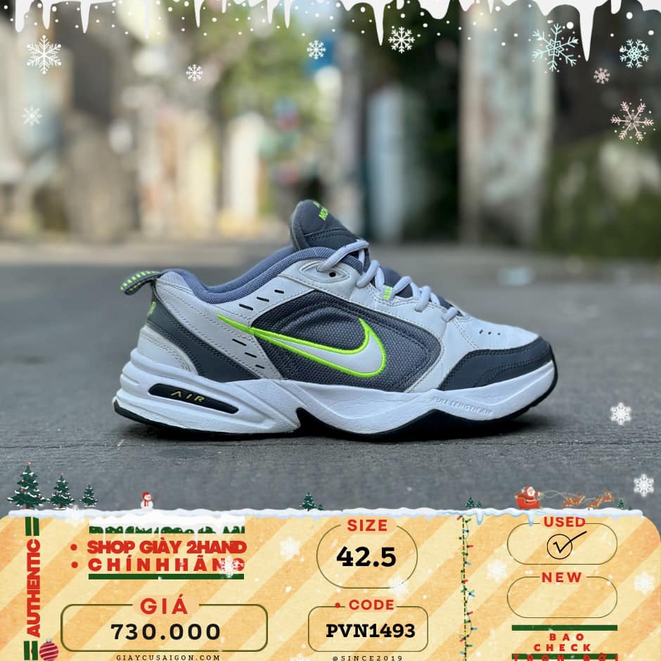 Giày 2hand Nike Monarch 415445