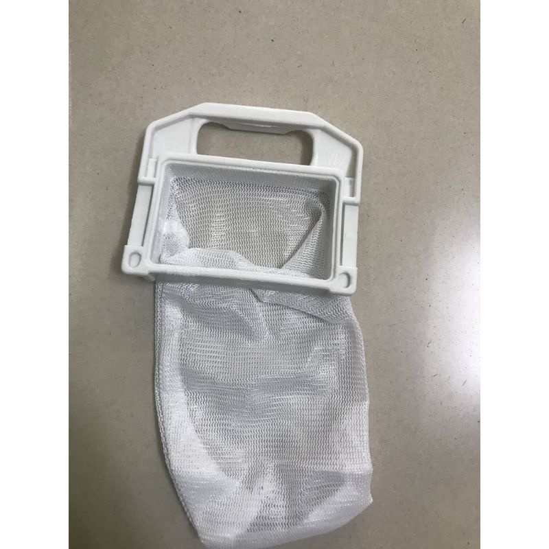 túi lọc rác máy giặt Sharp lưới lọc rác máy giặt