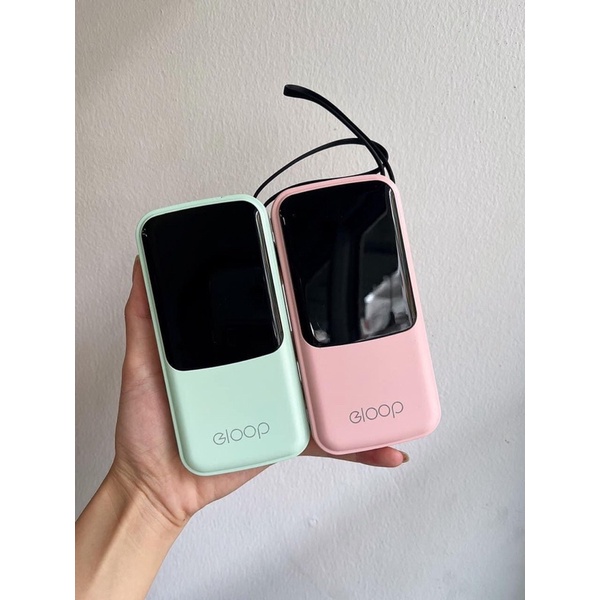 SẠC DỰ PHÒNG ELOOP 30.000MAH