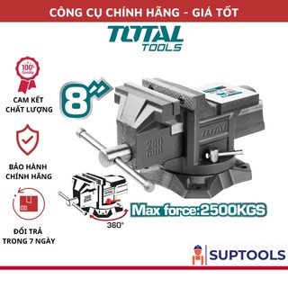 Ê tô kẹp 8 inch total tht6186