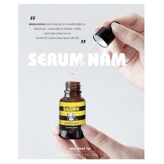 SERUM MỤN ẨN KOSXU