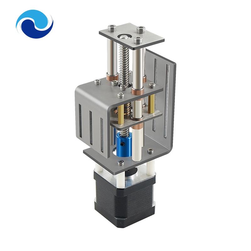 Bộ Định Tuyến CNC Z-Axis 100mm Chuyên Dụng Cho Máy Phay CNC DIY