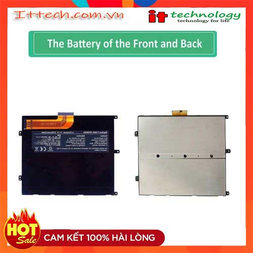 🎁 PIN ZIN HÃNG 🎁Pin laptop Dell Vostro V13 V130