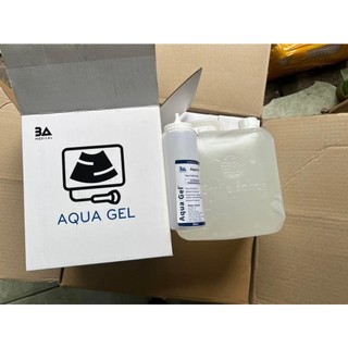 Gel triệt lông aqua gel can 5 lít
