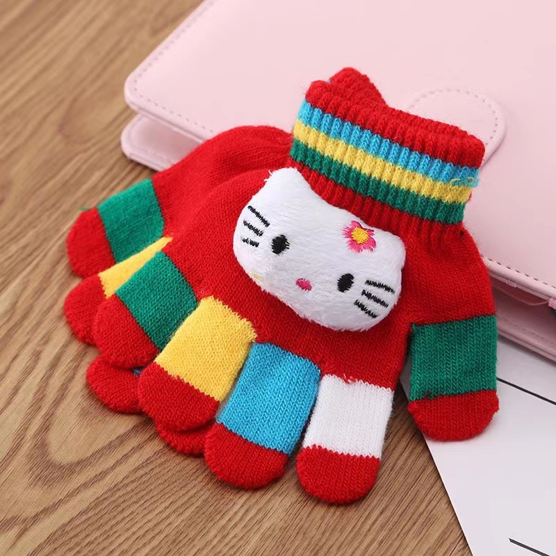 Găng Tay Hình Thú Cho Bé Kute RQN2213