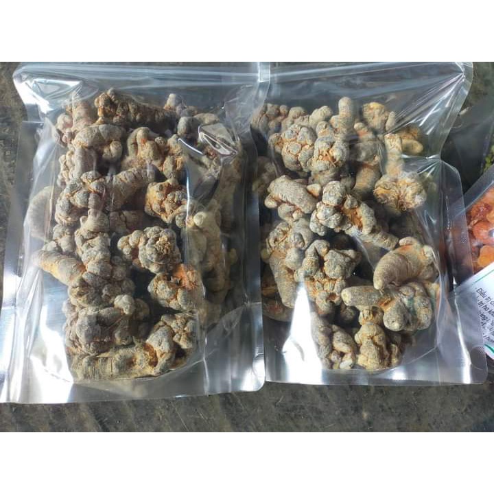 Củ  tam thất Bắc