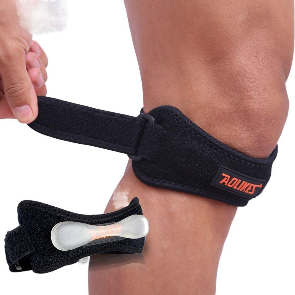 Băng Quấn Bảo Vệ Đầu Gối Có Thể Điều Chỉnh Hỗ Trợ Khi Chơi Thể Thao