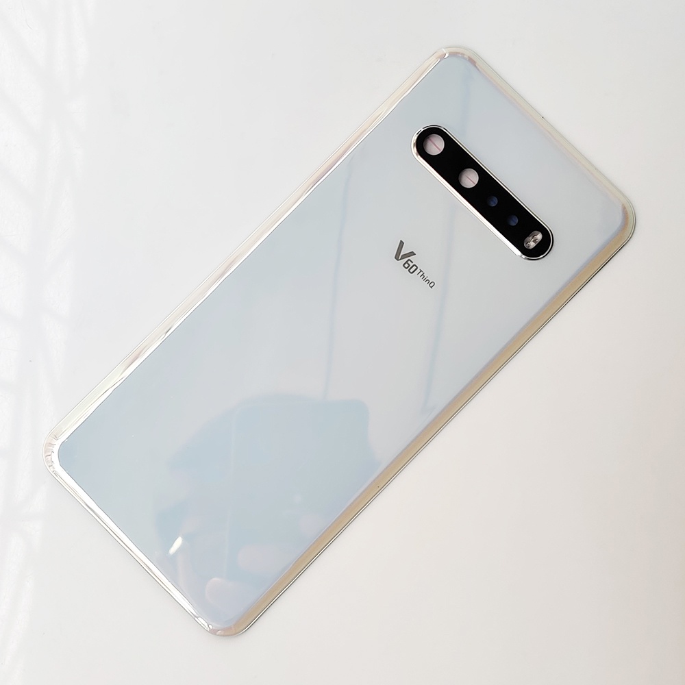 Ốp Điện Thoại Mặt Kính Thay Thế Cho LG V60 ThinQ 5G