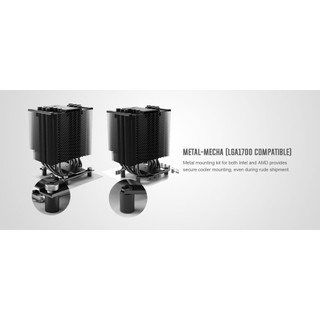 Tản nhiệt CPU ID COOLING SE-226-XT BLACK