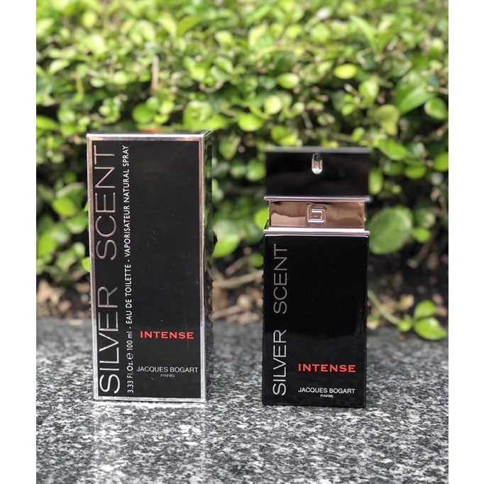 Nước hoa Silver Scent Jacques Bogart