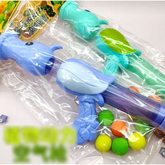 Đồ Chơi B.ắn Zombie, S.úng B.ắn Bóng Bi Xốp, Game Plants Vs Zombies 02101