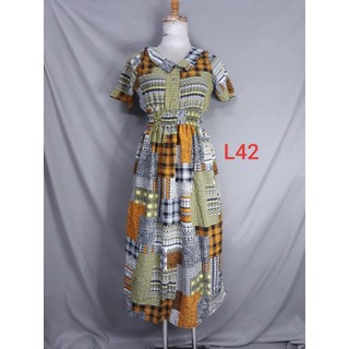 Đầm lụa Hawai sang chảnh