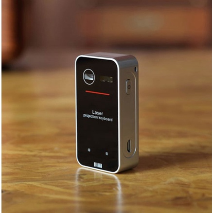 Bàn Phím Laser Ảo 3D Bàn Phím Laser Mini Chiếu Bàn Phím Cho Windows Dành Cho Điện Thoại Di Động