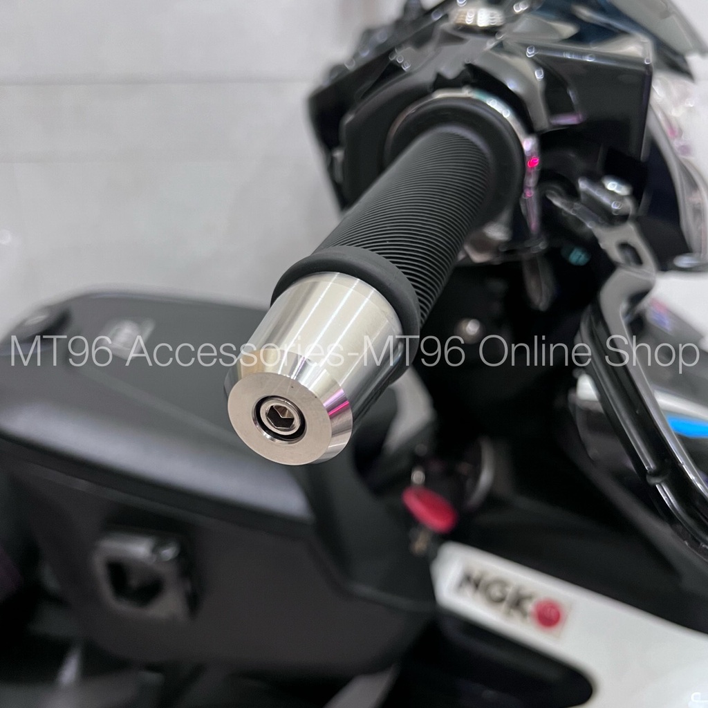 Gù Tạ Inox Cnc Giảm Rung Nặng 390gr Chuẩn Inox304