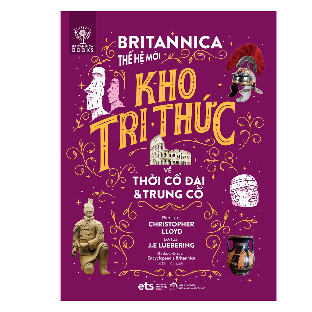 Sách-Britannica Thế Hệ Mới: Kho Tri Thức về Thế Giới Vận Hành + Lược Sử Loài  Người