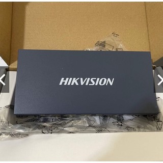 Switch Poe HIKVISION 6 cổng, 2 cổng Uplink DS-3E0106P-E/M (chính hãng)
