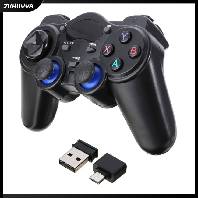 Tay CầM Chơi Game Không Dây JL-2.4G Cho MáY TíNh BảNg Android PC TV Box