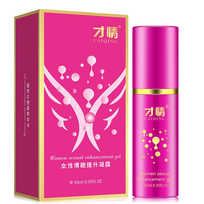 Gel Tăng Xúc Cảm Cho Nữ, Bôi Trơn Dưỡng Ẩm, Tạo Cảm Giác Dễ Chịu Cho Nữ Giới