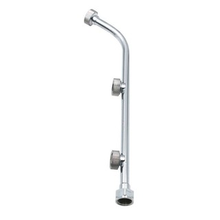 Vòi tưới- phun thuốc 3 béc inox