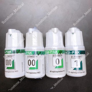 Chỉ co nướu Gingi-Pack dùng trong nha khoa