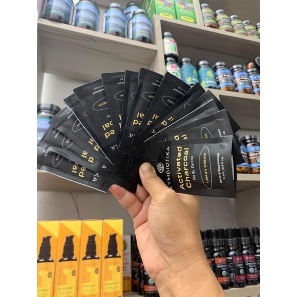 Than hoạt tính th.ải đ.ộ.c toà.n thâ. n Cymbiotika